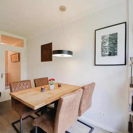 Apartmán Traumland 1 Scharbeutz