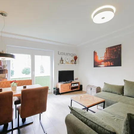 Apartmán Traumland 1