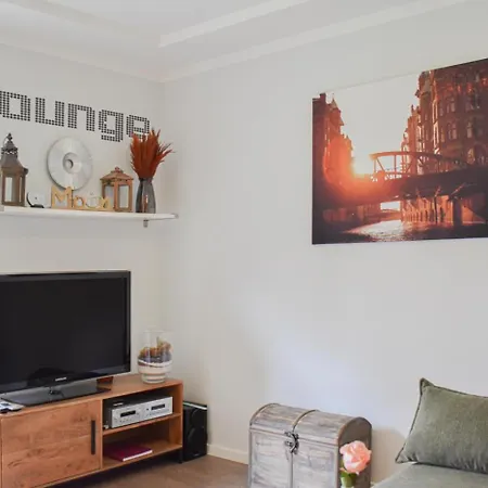 Apartmán Traumland 1